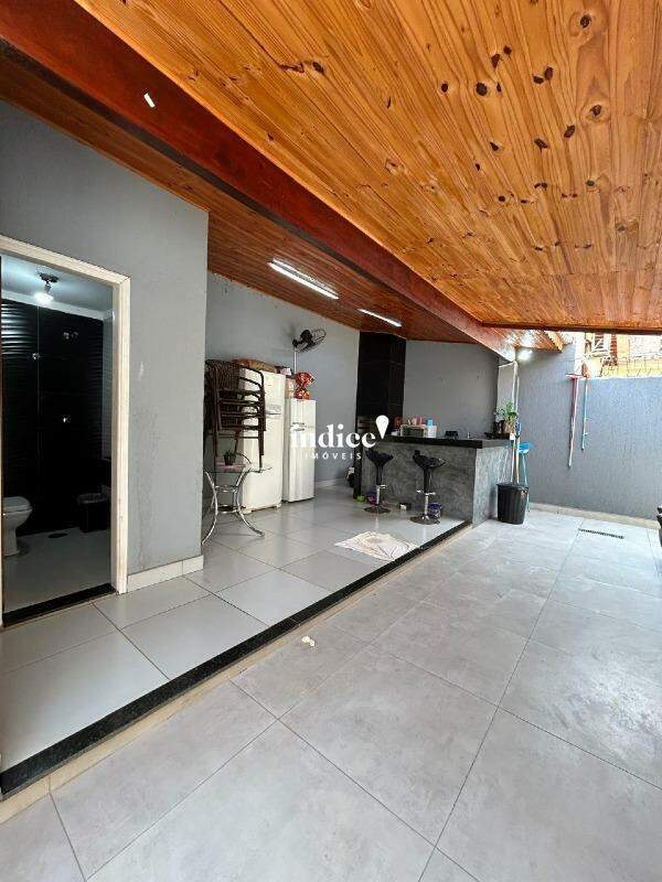 Casas para à venda no Independência na cidade de Ribeirão Preto: 