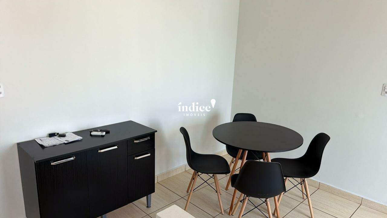 Apartamento para à venda no Bonfim Paulista na cidade de Ribeirão Preto: 