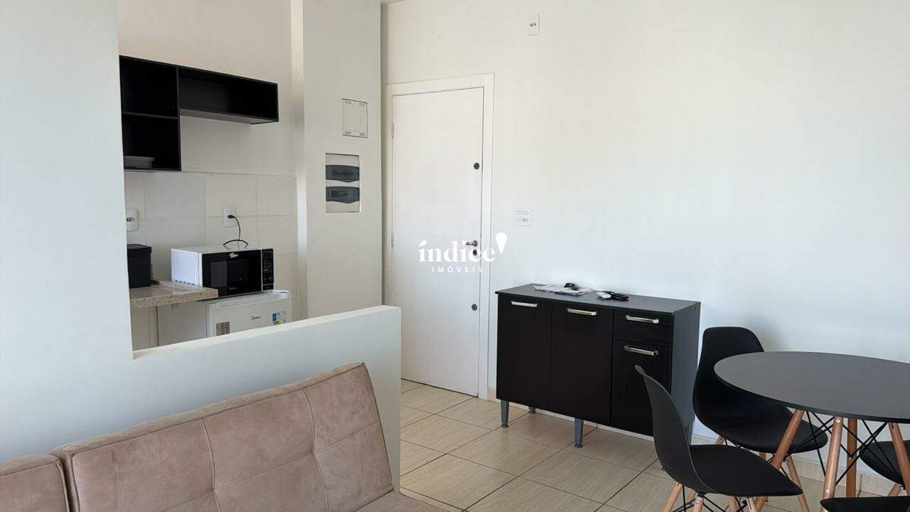 Apartamento para à venda no Bonfim Paulista na cidade de Ribeirão Preto: 