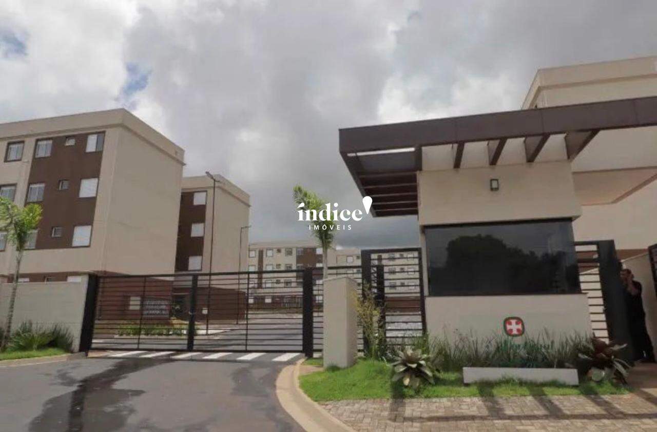 Apartamento para à venda no Bonfim Paulista na cidade de Ribeirão Preto: 