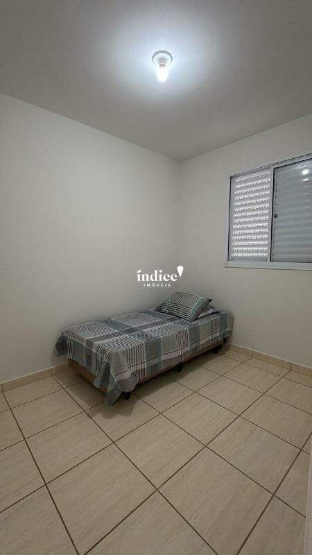 Apartamento para à venda no Bonfim Paulista na cidade de Ribeirão Preto: 