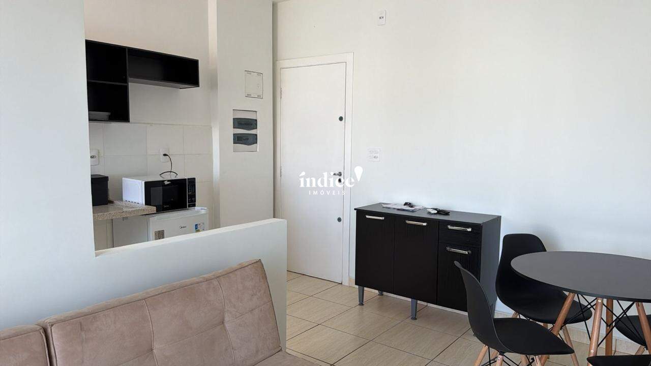 Apartamento para à venda no Bonfim Paulista na cidade de Ribeirão Preto: 
