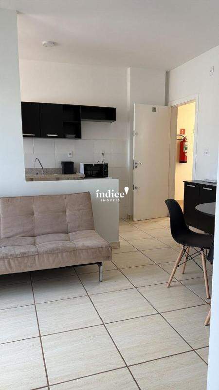 Apartamento para à venda no Bonfim Paulista na cidade de Ribeirão Preto: 