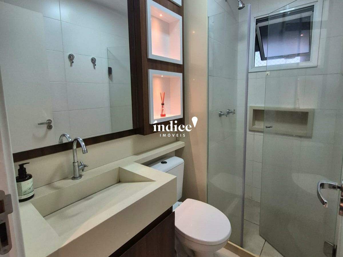 Apartamento para para aluguel no Jardim Botânico na cidade de Ribeirão Preto: