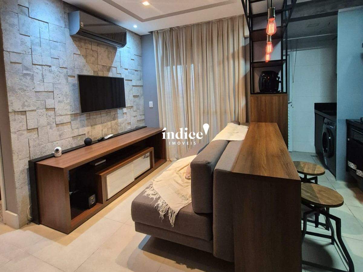 Apartamento para para aluguel no Jardim Botânico na cidade de Ribeirão Preto: 