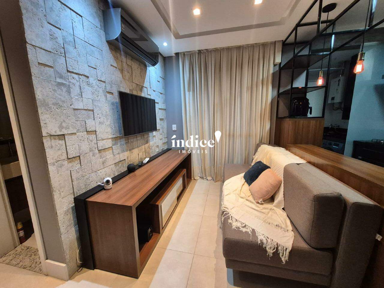 Apartamento para para aluguel no Jardim Botânico na cidade de Ribeirão Preto: 