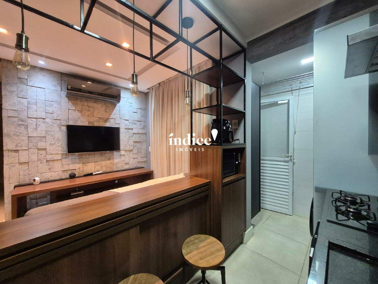 Apartamento para para aluguel no Jardim Botânico na cidade de Ribeirão Preto: