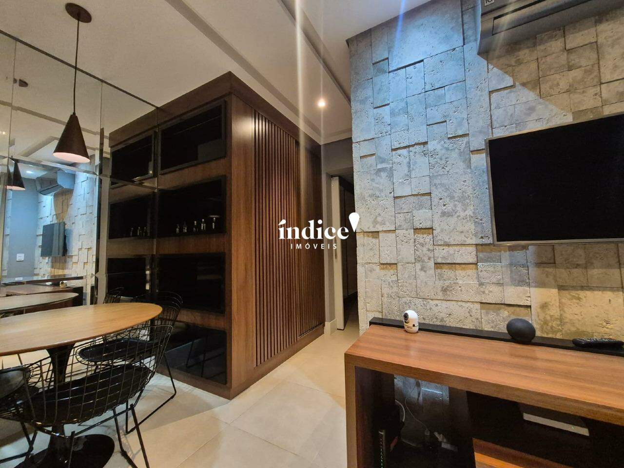 Apartamento para para aluguel no Jardim Botânico na cidade de Ribeirão Preto: