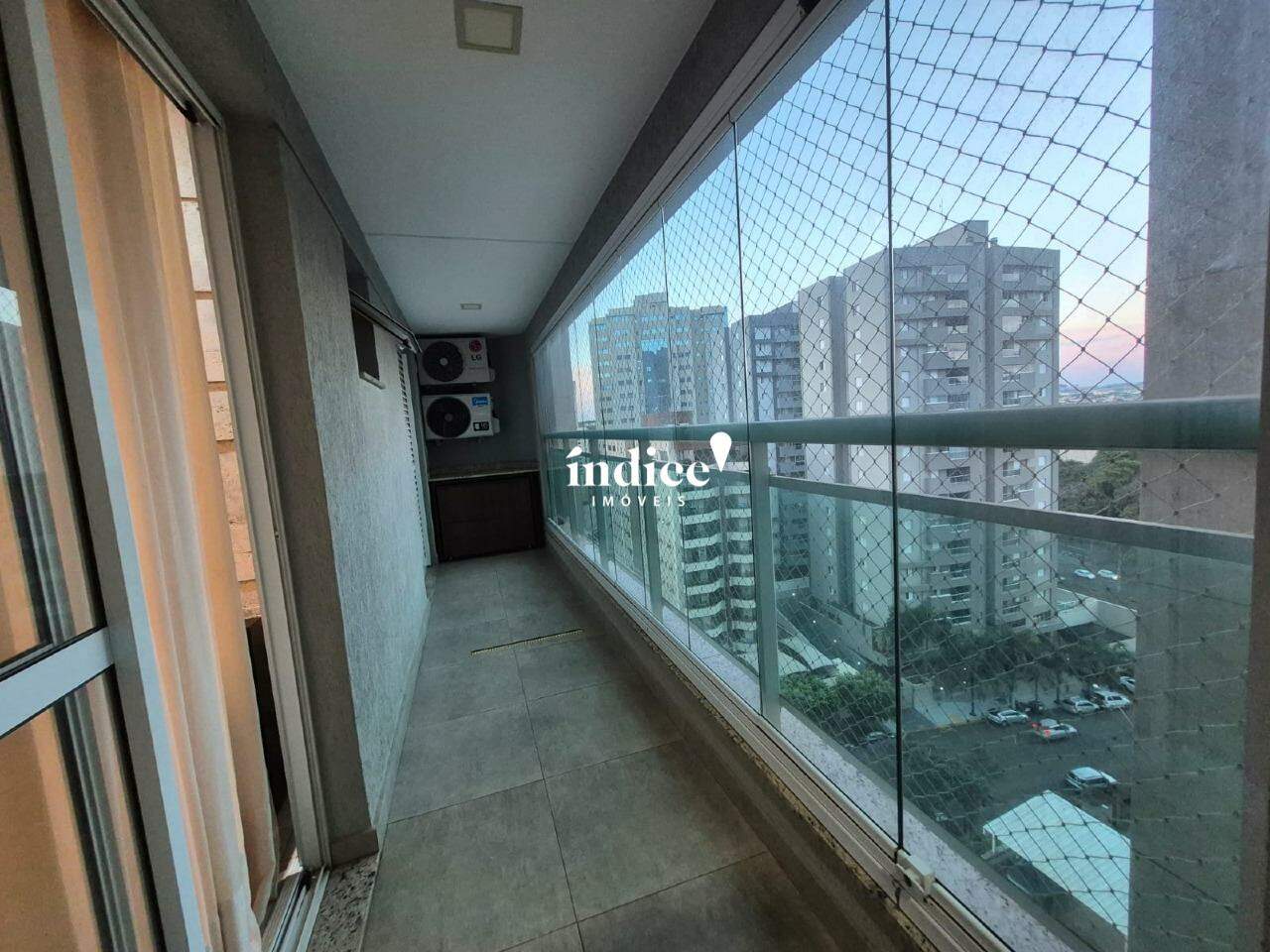 Apartamento para para aluguel no Jardim Botânico na cidade de Ribeirão Preto: