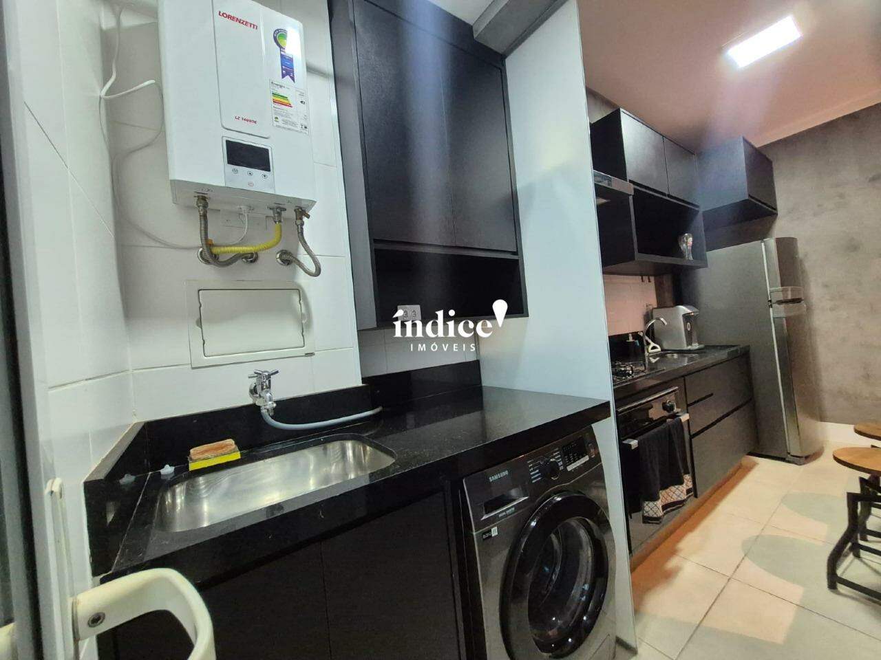 Apartamento para para aluguel no Jardim Botânico na cidade de Ribeirão Preto: