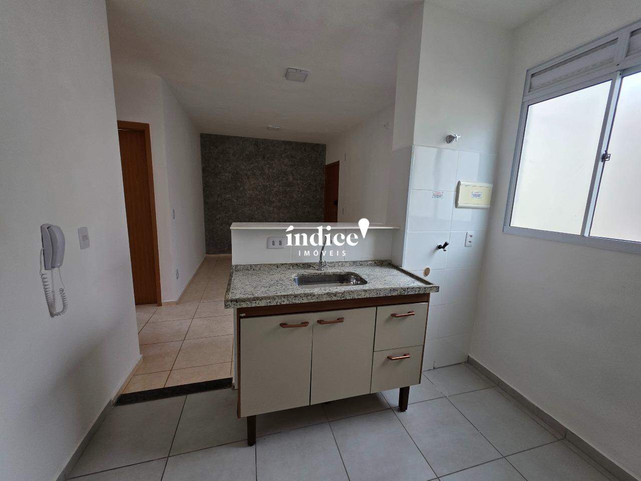 Apartamento para à venda no Reserva Real na cidade de Ribeirão Preto: 