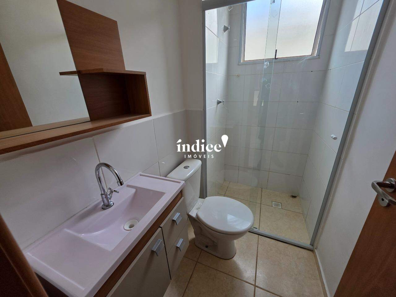 Apartamento para à venda no Reserva Real na cidade de Ribeirão Preto: 