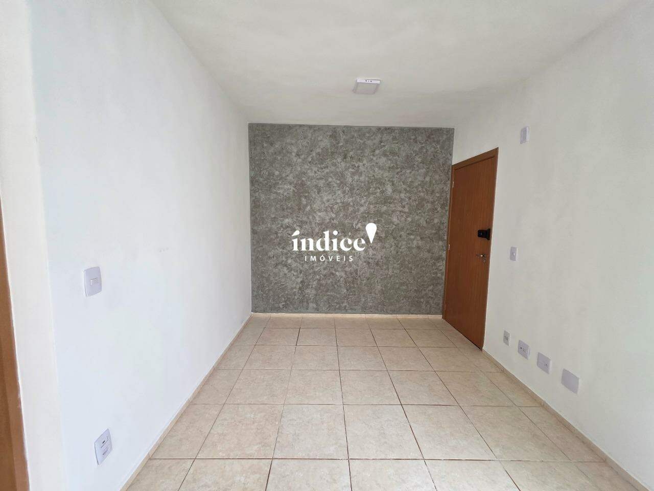 Apartamento para à venda no Reserva Real na cidade de Ribeirão Preto: 