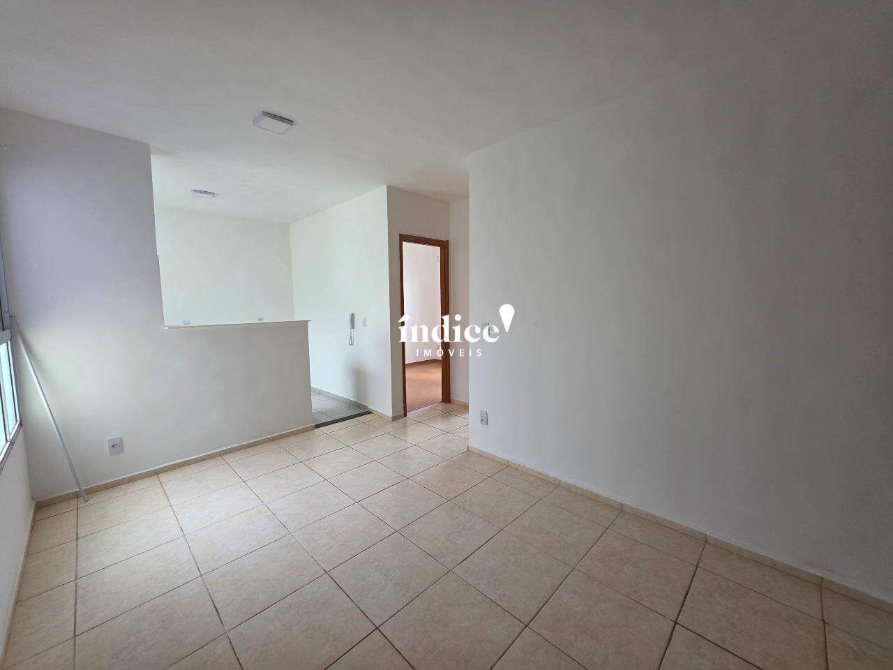 Apartamento para à venda no Reserva Real na cidade de Ribeirão Preto: 