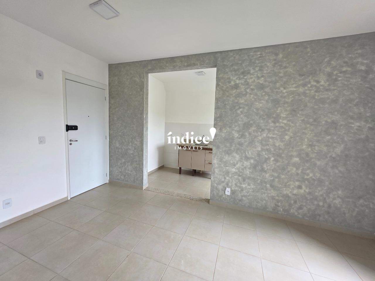 Apartamento para à venda no Jardim Paulistano na cidade de Ribeirão Preto: 