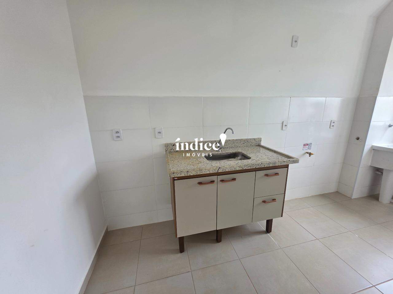 Apartamento para à venda no Jardim Paulistano na cidade de Ribeirão Preto: 