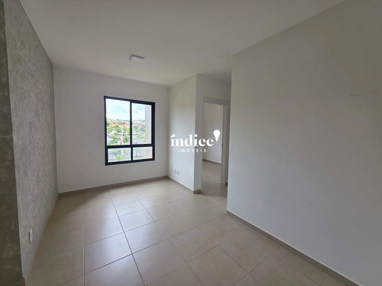 Apartamento para à venda no Jardim Paulistano na cidade de Ribeirão Preto: 