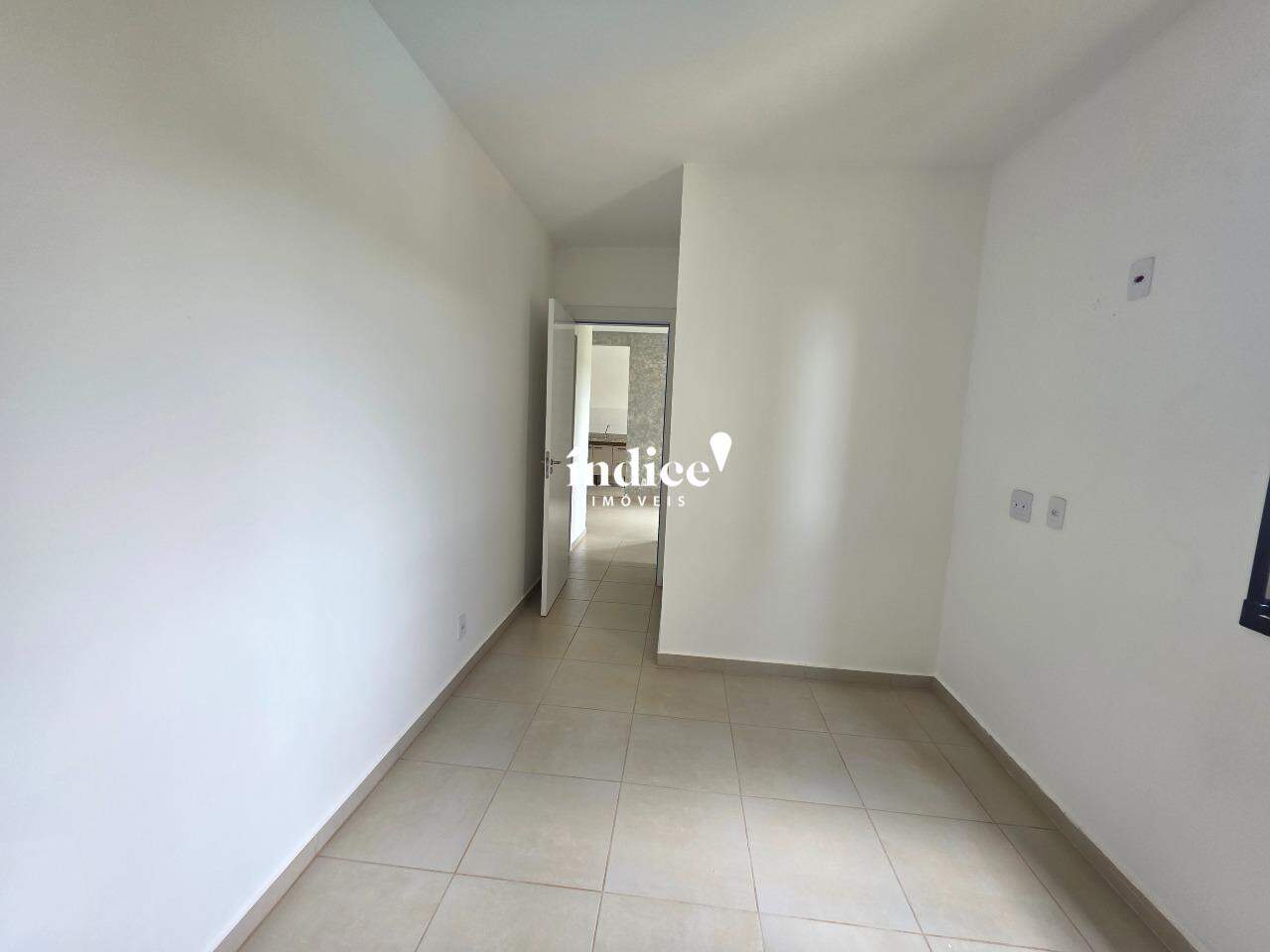 Apartamento para à venda no Jardim Paulistano na cidade de Ribeirão Preto: 