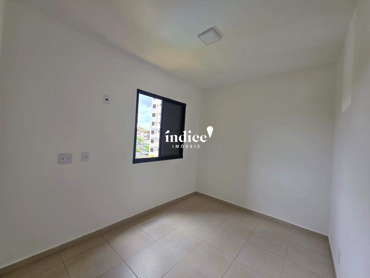 Apartamento para à venda no Jardim Paulistano na cidade de Ribeirão Preto: 