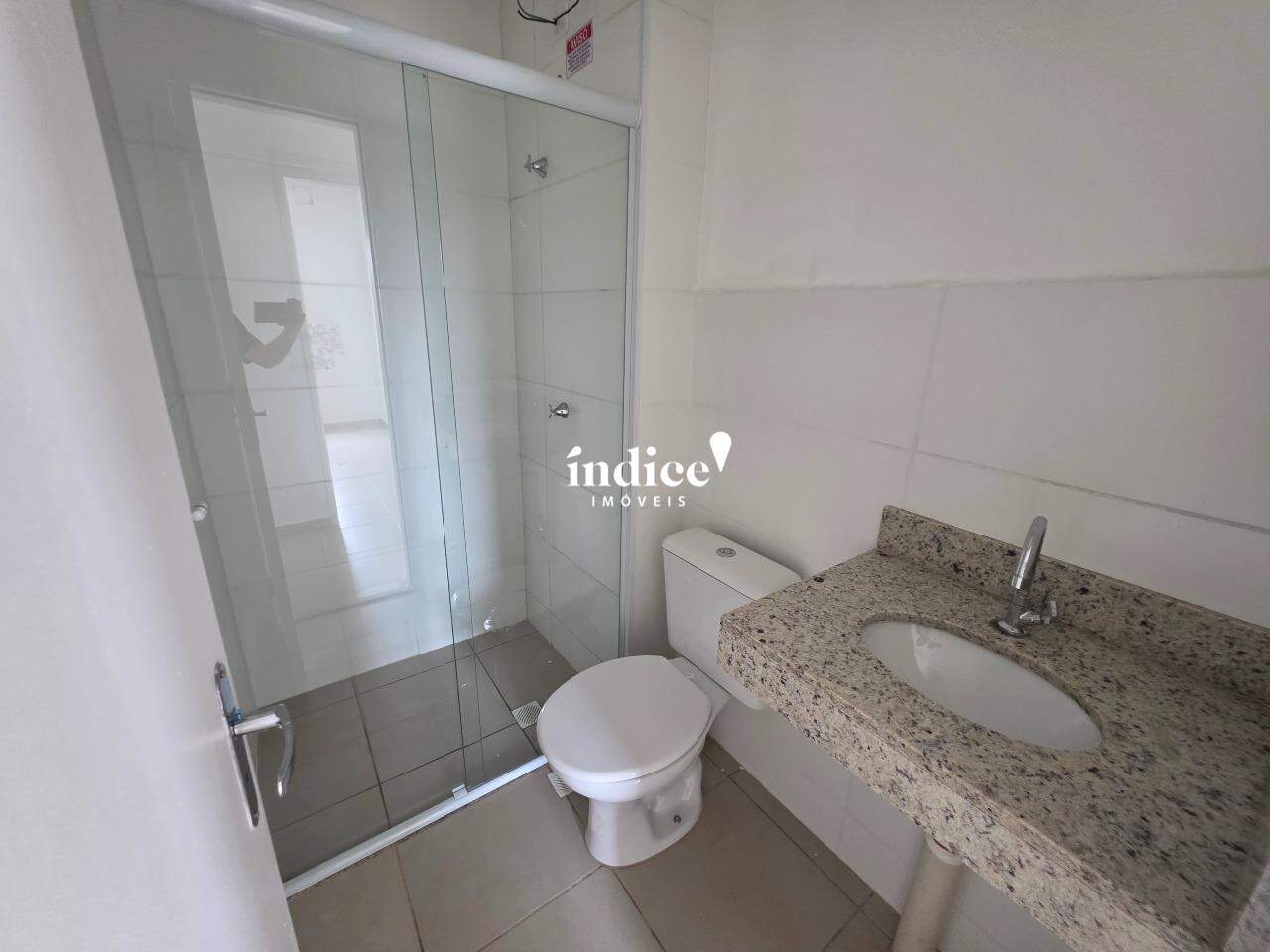 Apartamento para à venda no Jardim Paulistano na cidade de Ribeirão Preto: 