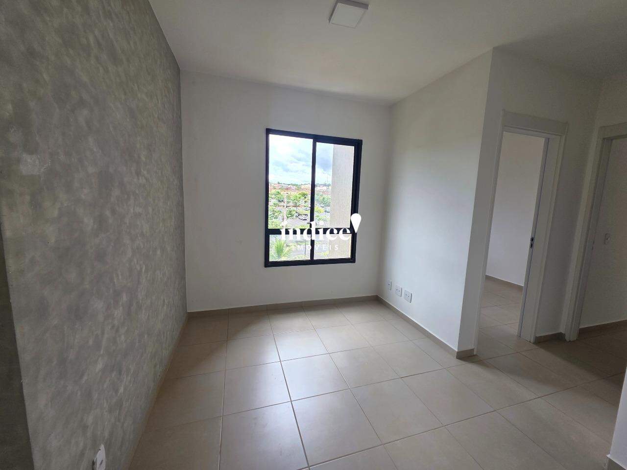 Apartamento para à venda no Jardim Paulistano na cidade de Ribeirão Preto: 