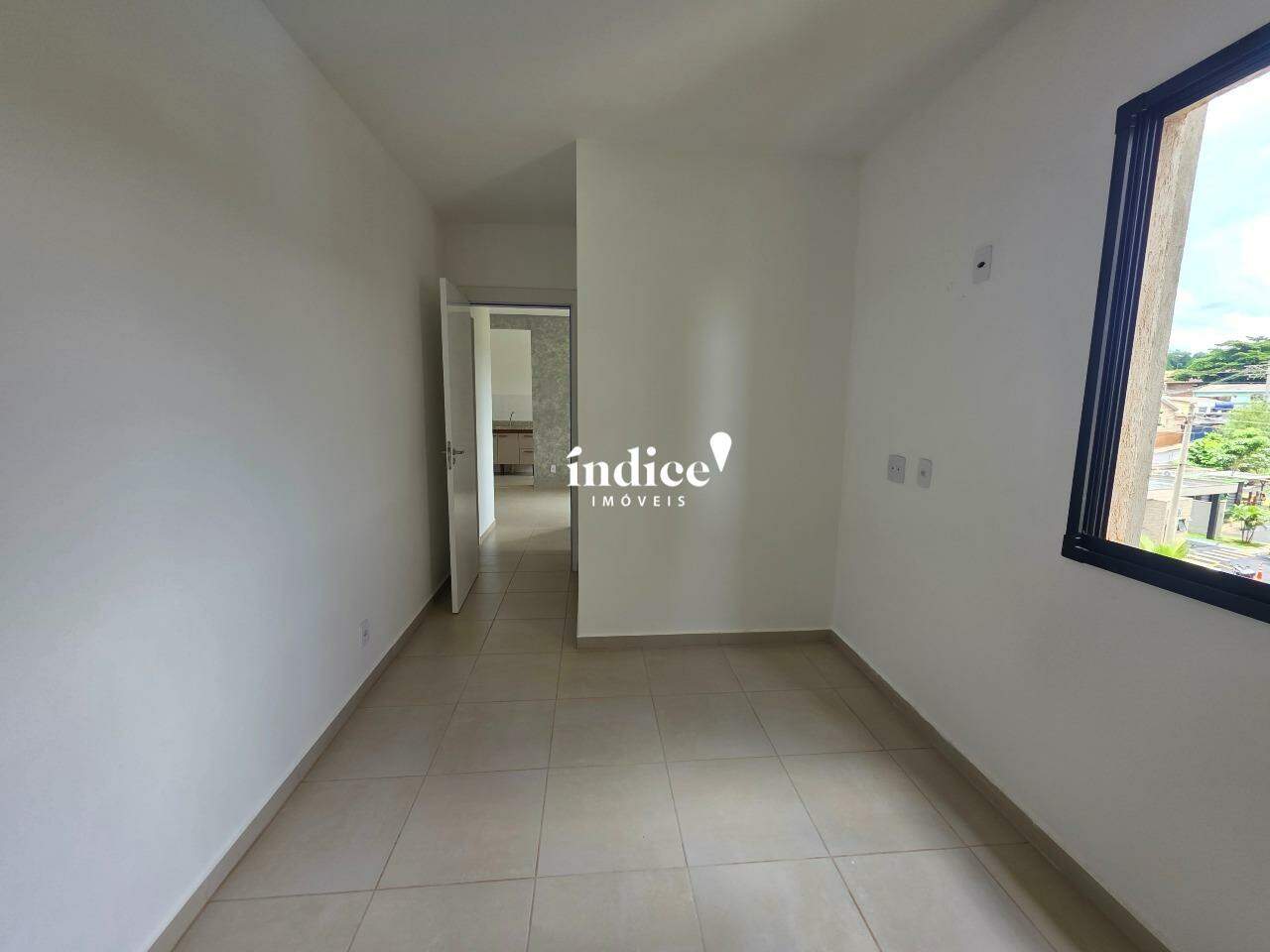 Apartamento para à venda no Jardim Paulistano na cidade de Ribeirão Preto: 