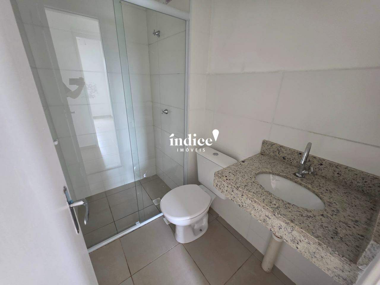 Apartamento para à venda no Jardim Paulistano na cidade de Ribeirão Preto: 