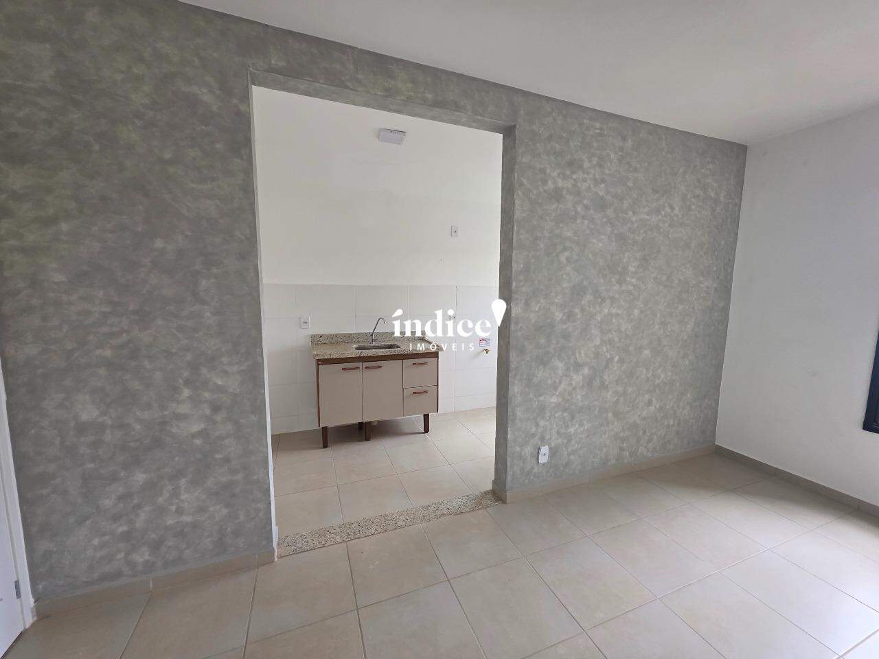 Apartamento para à venda no Jardim Paulistano na cidade de Ribeirão Preto: 