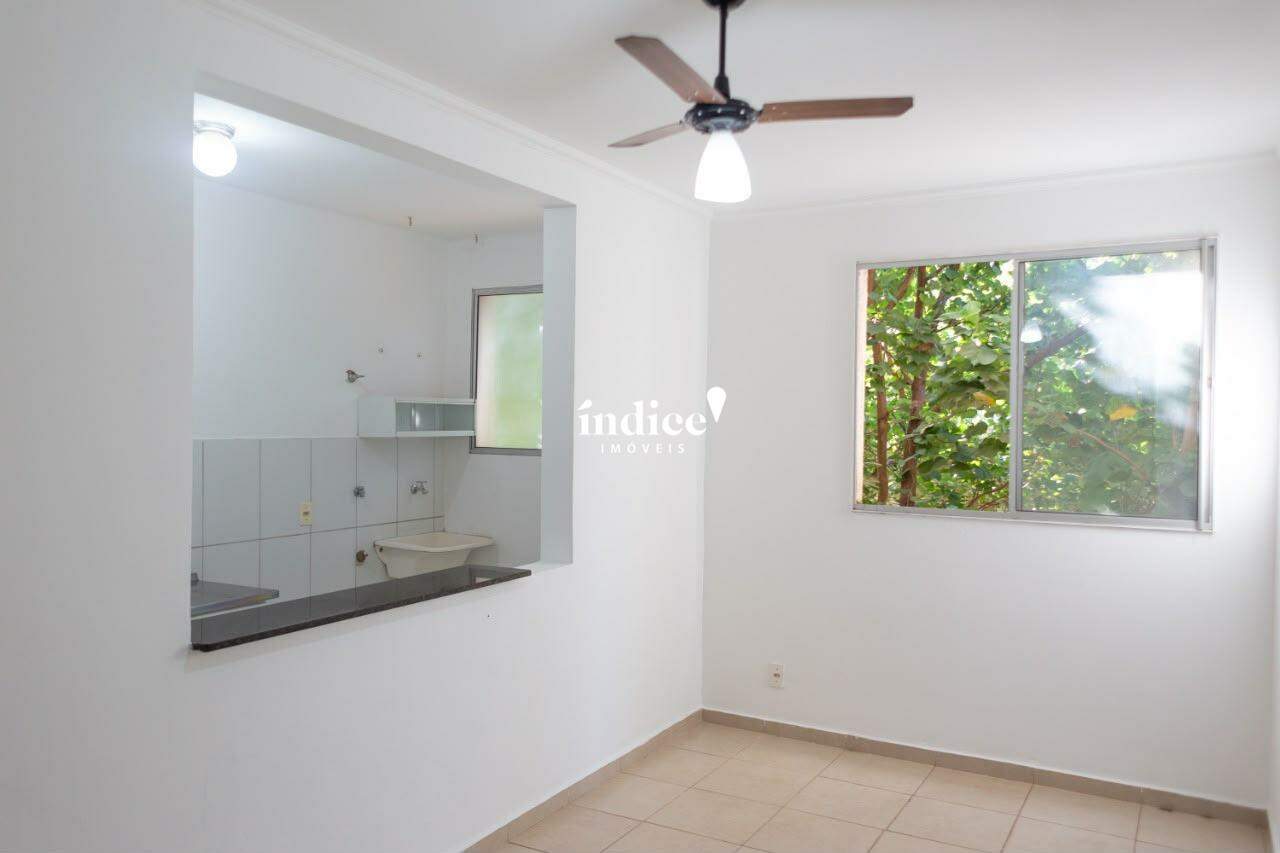 Apartamento para à venda no Jardim Guaporé na cidade de Ribeirão Preto: 