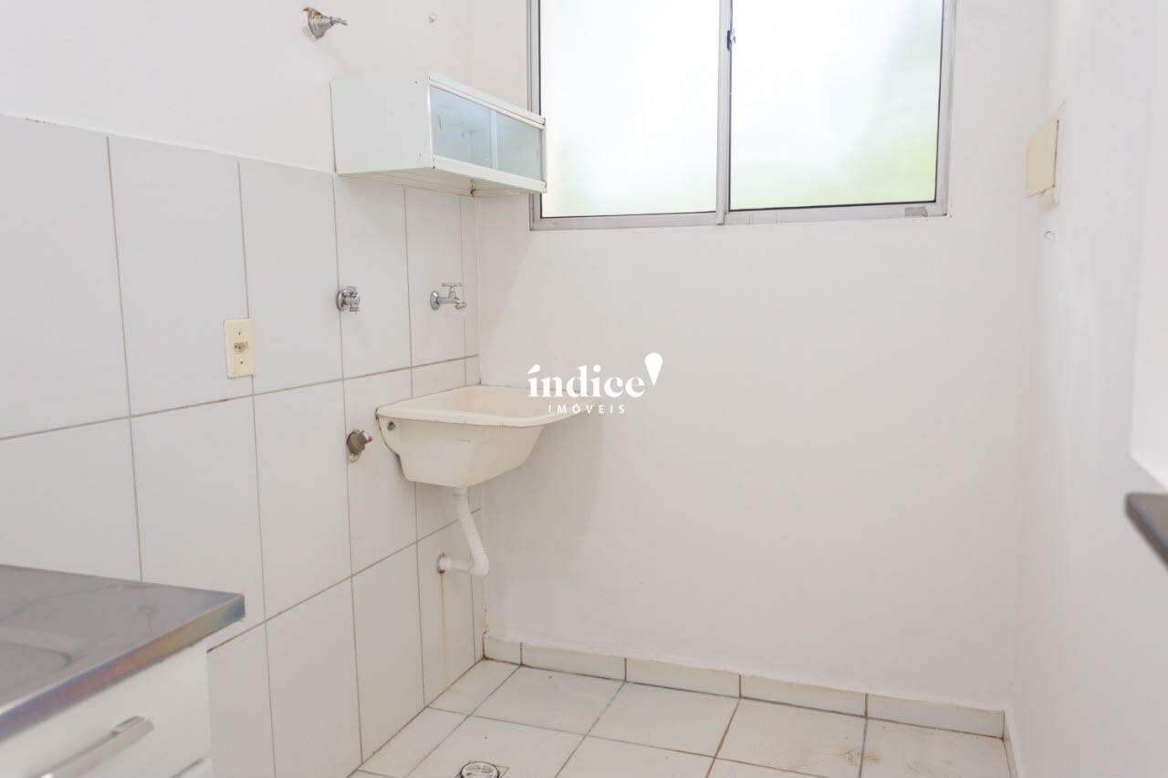 Apartamento para à venda no Jardim Guaporé na cidade de Ribeirão Preto: 