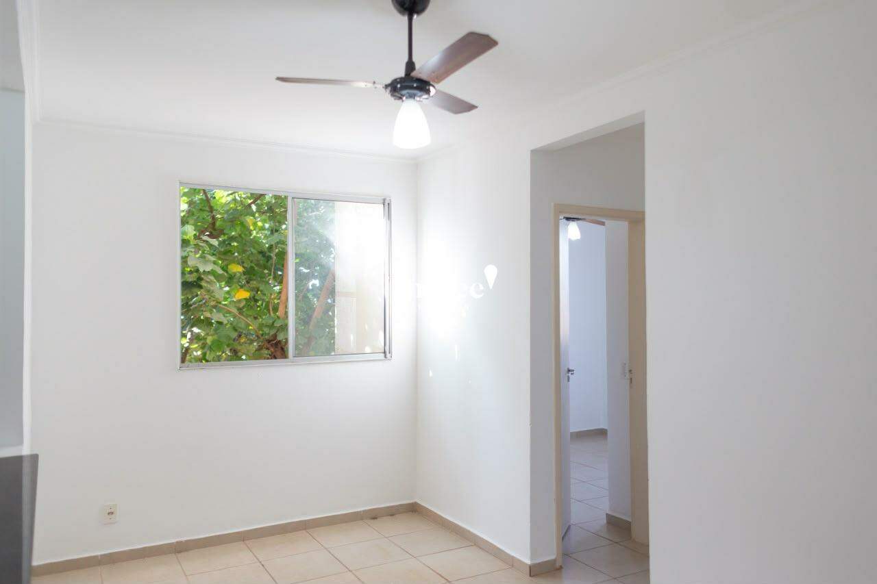 Apartamento para à venda no Jardim Guaporé na cidade de Ribeirão Preto: 