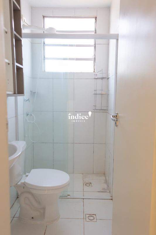 Apartamento para à venda no Jardim Guaporé na cidade de Ribeirão Preto: 