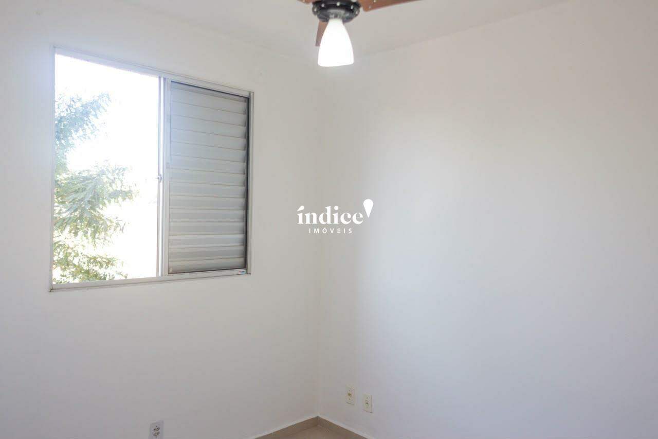 Apartamento para à venda no Jardim Guaporé na cidade de Ribeirão Preto: 