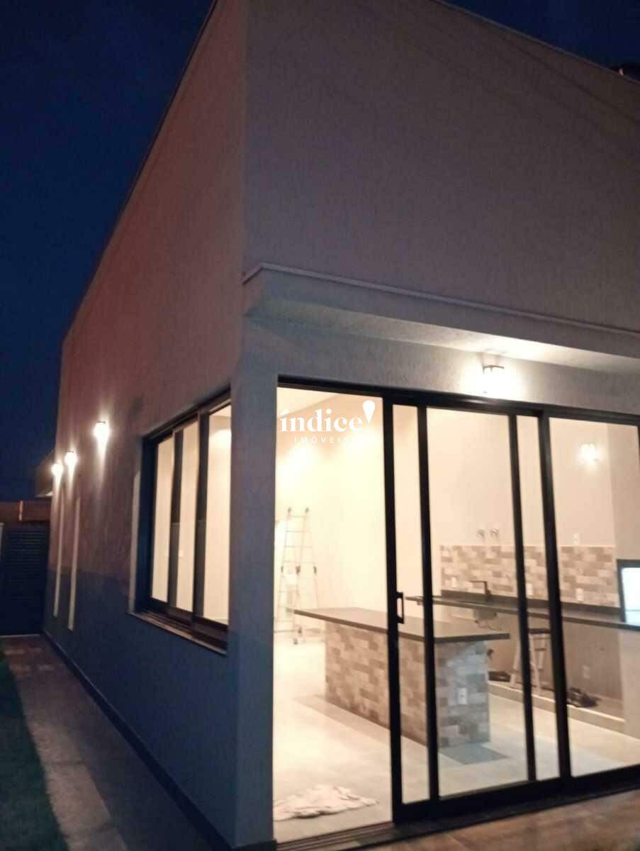 Casas Condomínio para à venda no Terras de San Pedro na cidade de Ribeirão Preto: 