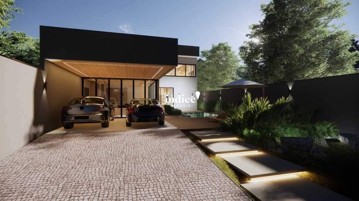 Casas para à venda no Ribeirânia na cidade de Ribeirão Preto: 