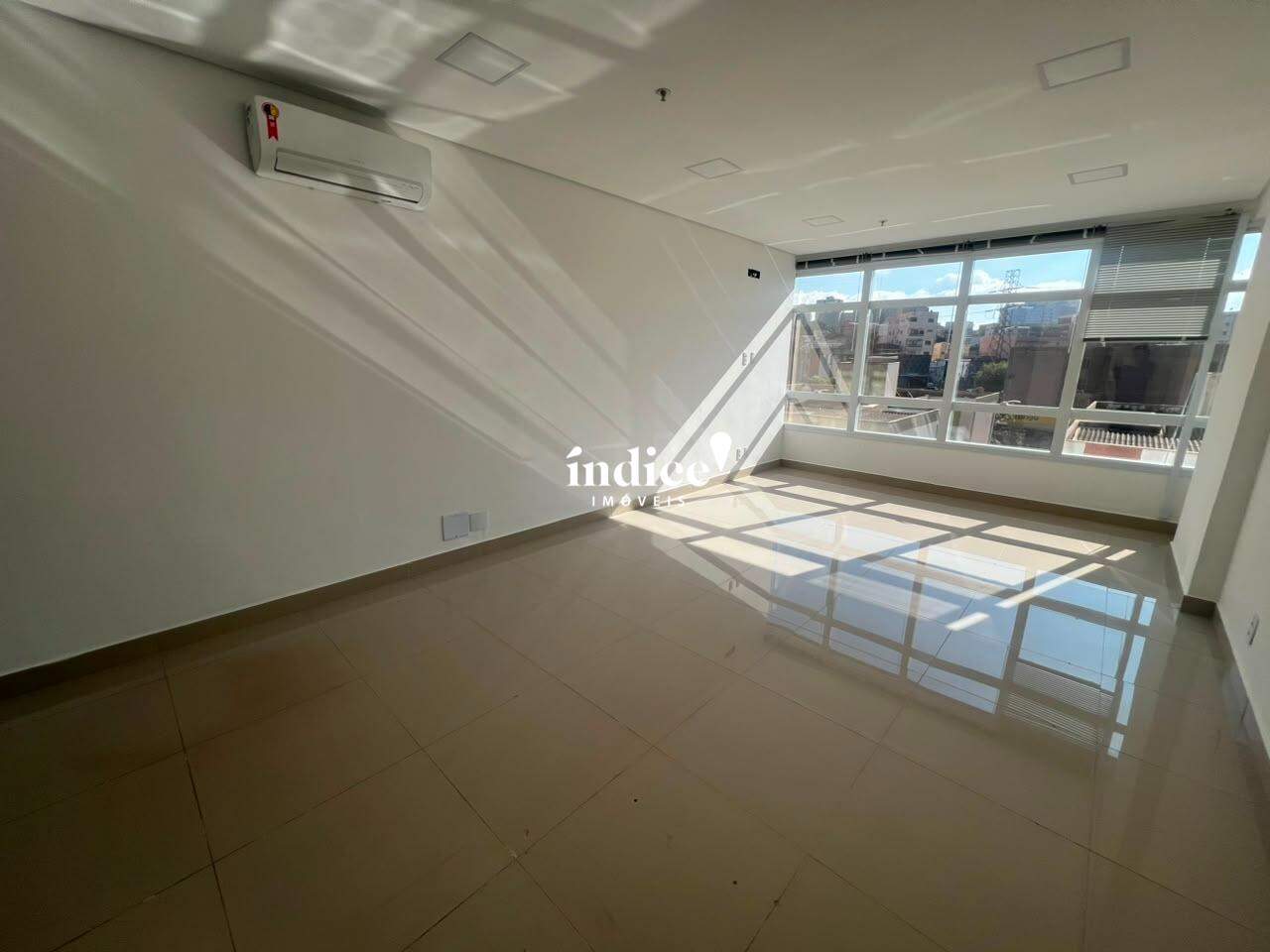 Sala Comercial para à venda no Jardim Palma Travassos na cidade de Ribeirão Preto: 