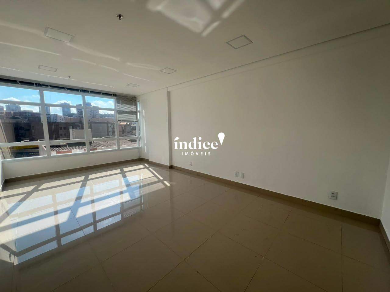Sala Comercial para à venda no Jardim Palma Travassos na cidade de Ribeirão Preto: 