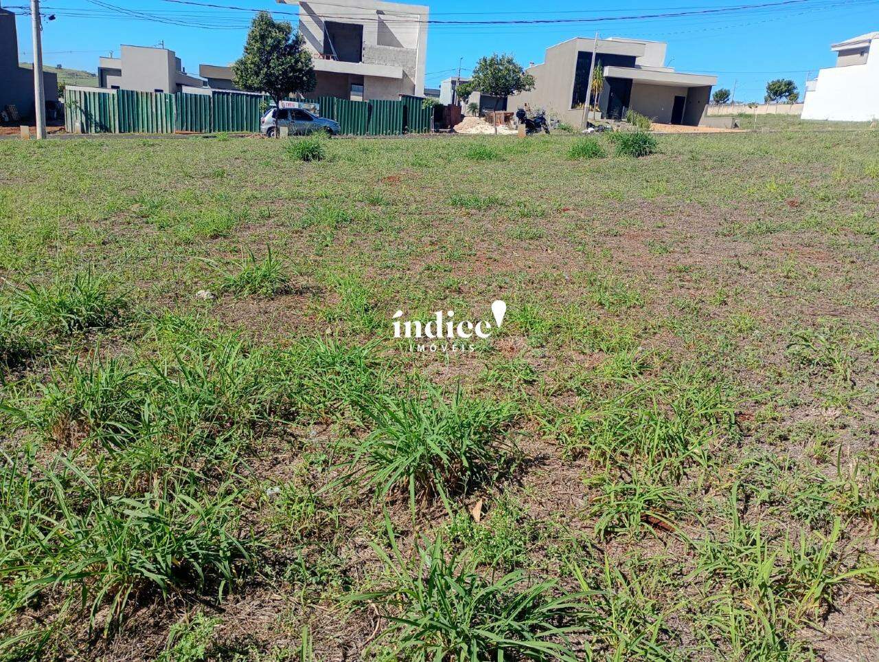 Terrenos Condomínio para à venda no Recreio Anhangüera na cidade de Ribeirão Preto: 