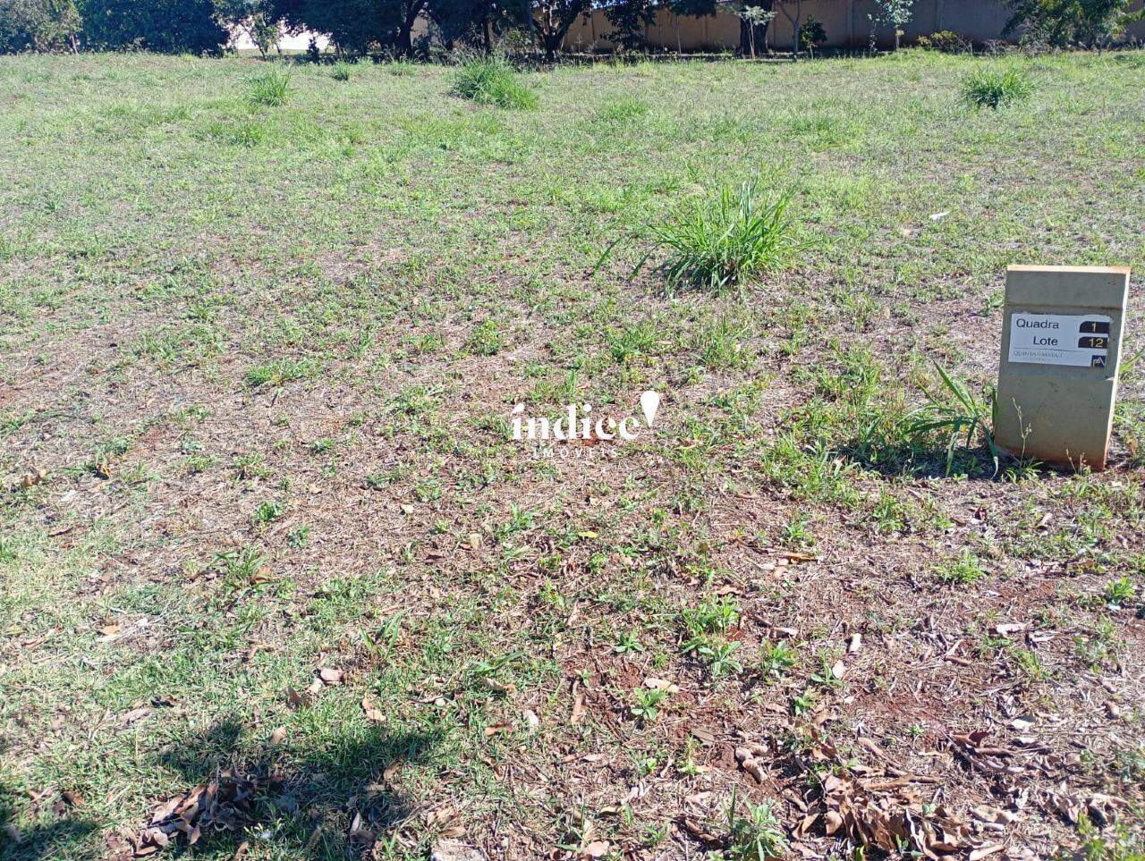 Terrenos Condomínio para à venda no Recreio Anhangüera na cidade de Ribeirão Preto: 