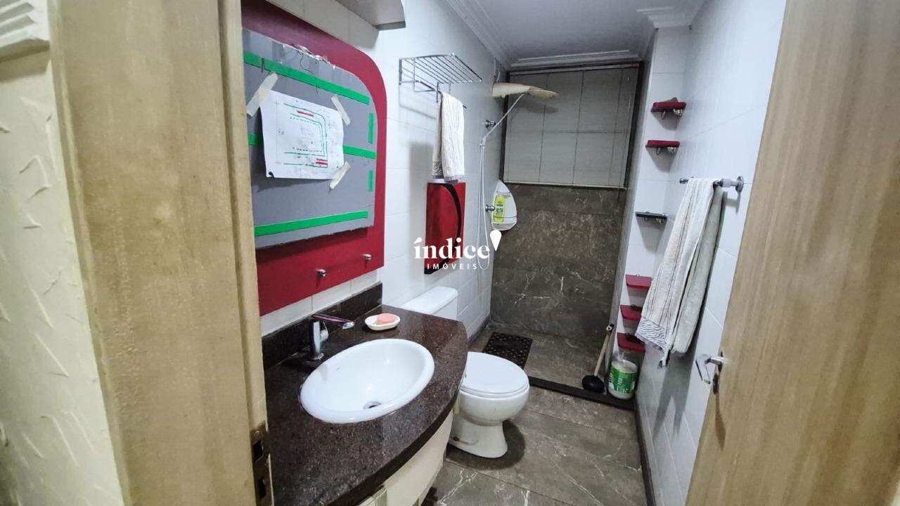 Apartamento para à venda no Jardim Palma Travassos na cidade de Ribeirão Preto: 