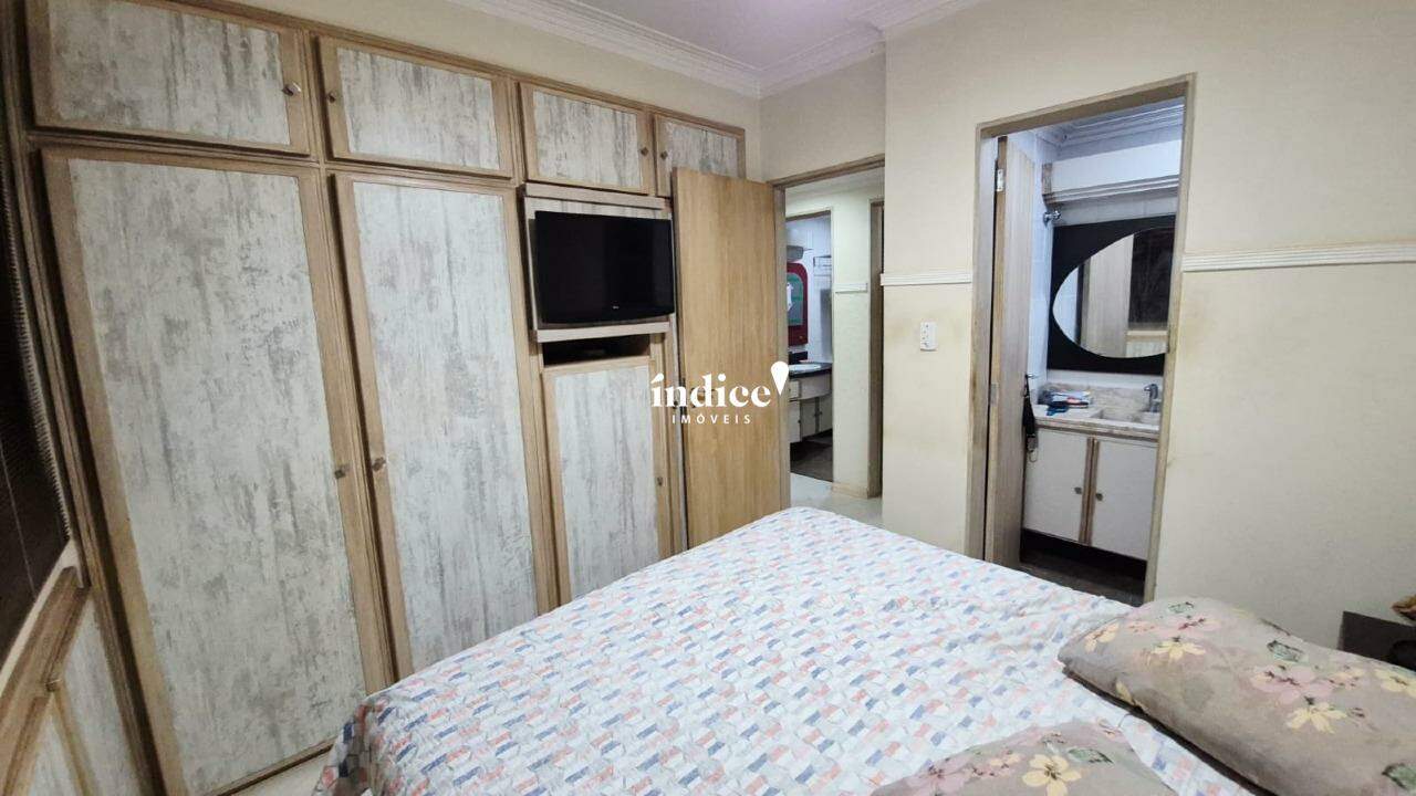Apartamento para à venda no Jardim Palma Travassos na cidade de Ribeirão Preto: 