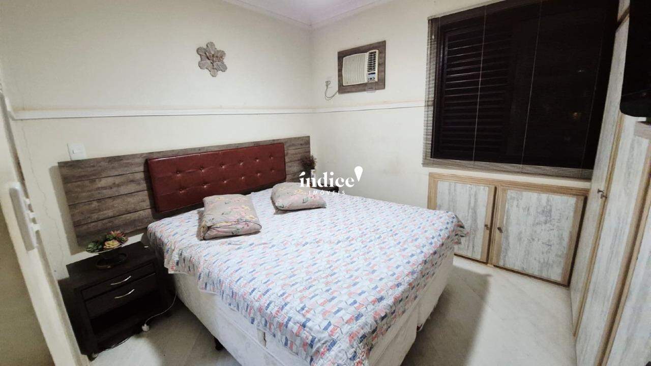 Apartamento para à venda no Jardim Palma Travassos na cidade de Ribeirão Preto: 
