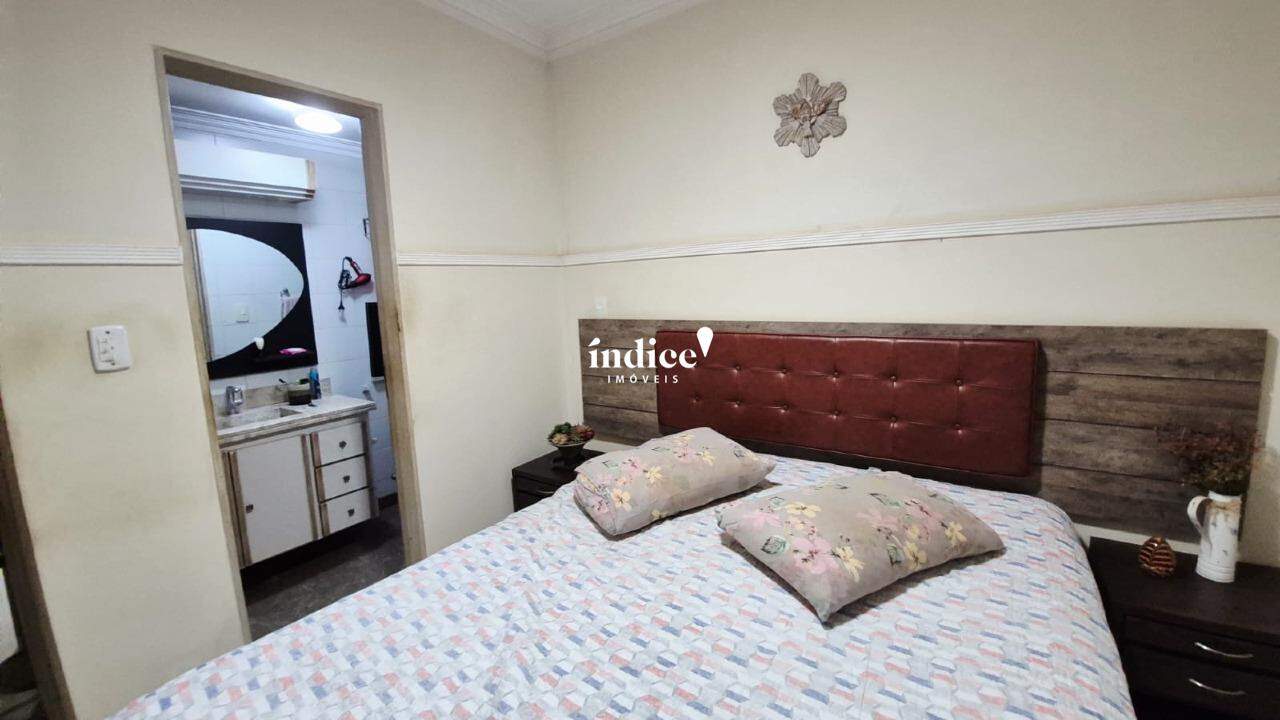 Apartamento para à venda no Jardim Palma Travassos na cidade de Ribeirão Preto: 