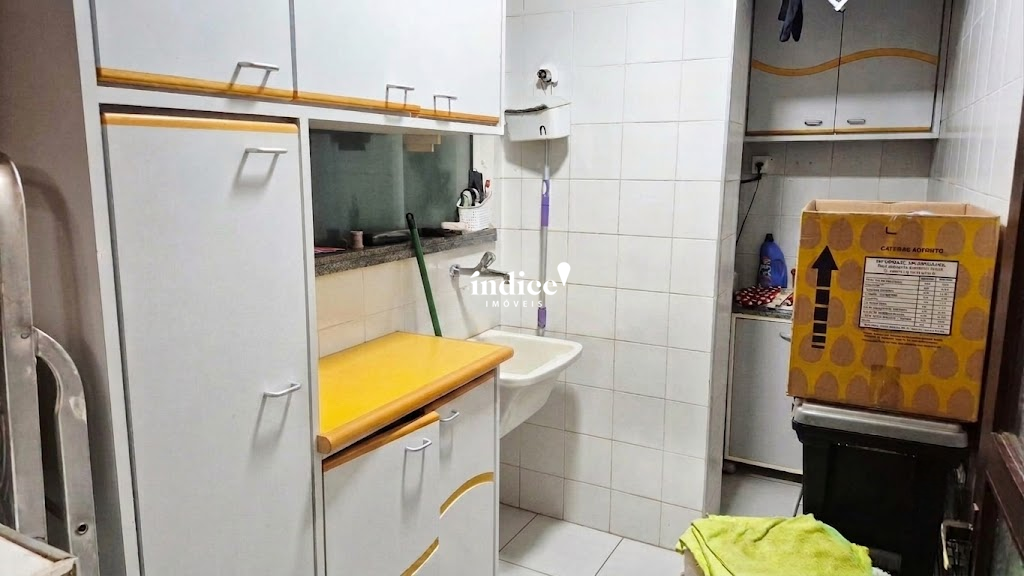 Apartamento para à venda no Jardim Palma Travassos na cidade de Ribeirão Preto: 