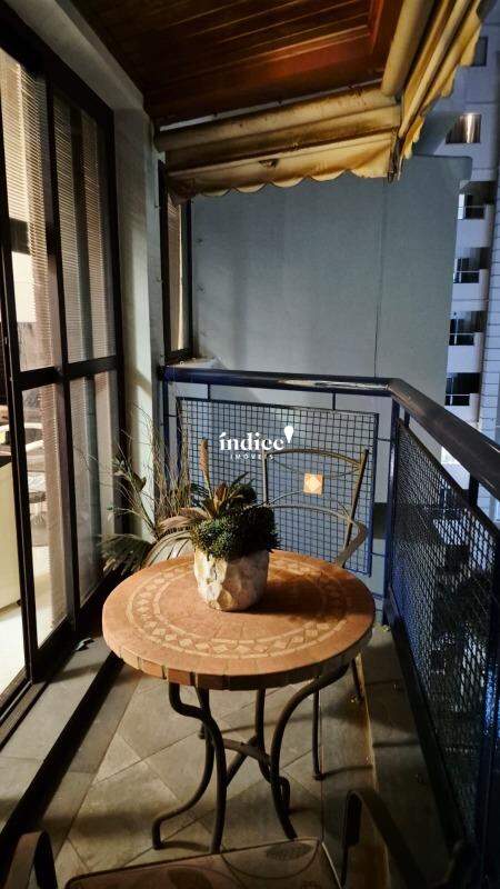 Apartamento para à venda no Jardim Palma Travassos na cidade de Ribeirão Preto: 