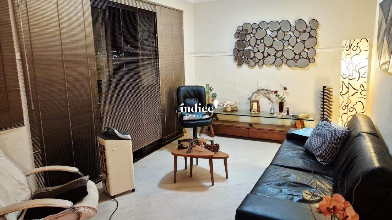 Apartamento para à venda no Jardim Palma Travassos na cidade de Ribeirão Preto: 