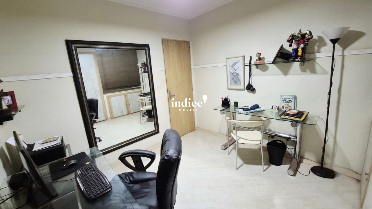 Apartamento para à venda no Jardim Palma Travassos na cidade de Ribeirão Preto: 