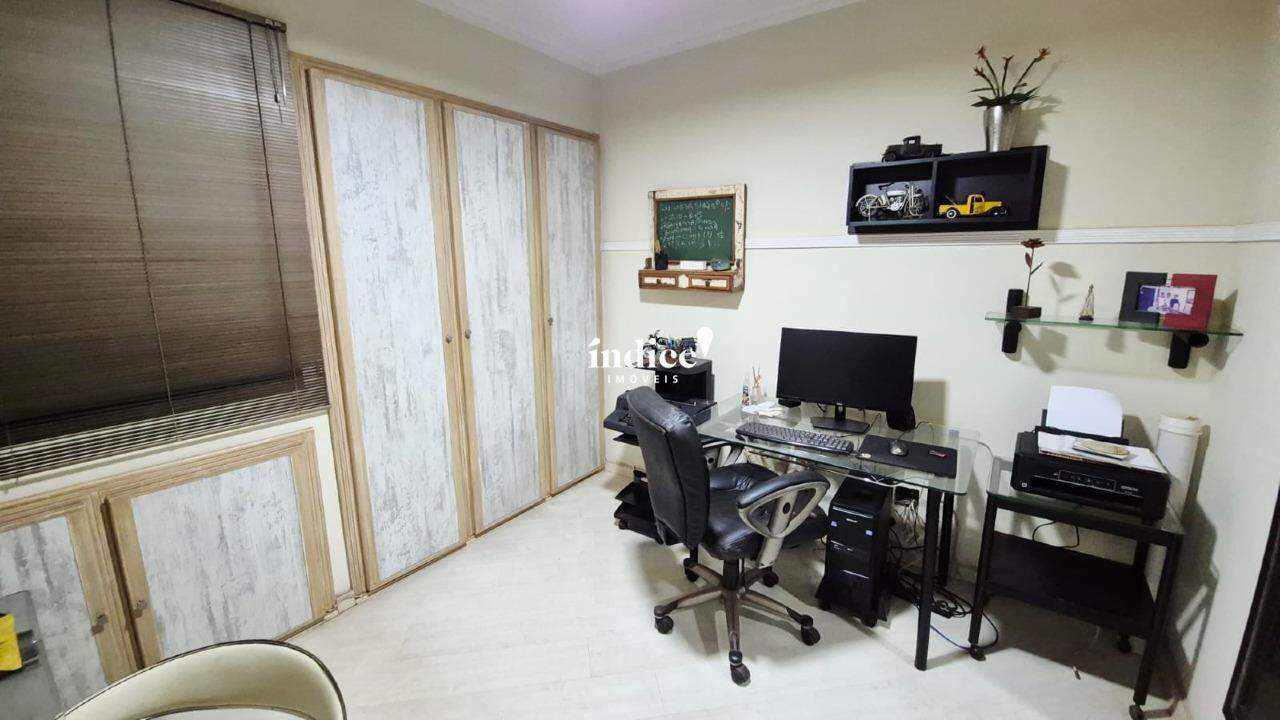 Apartamento para à venda no Jardim Palma Travassos na cidade de Ribeirão Preto: 