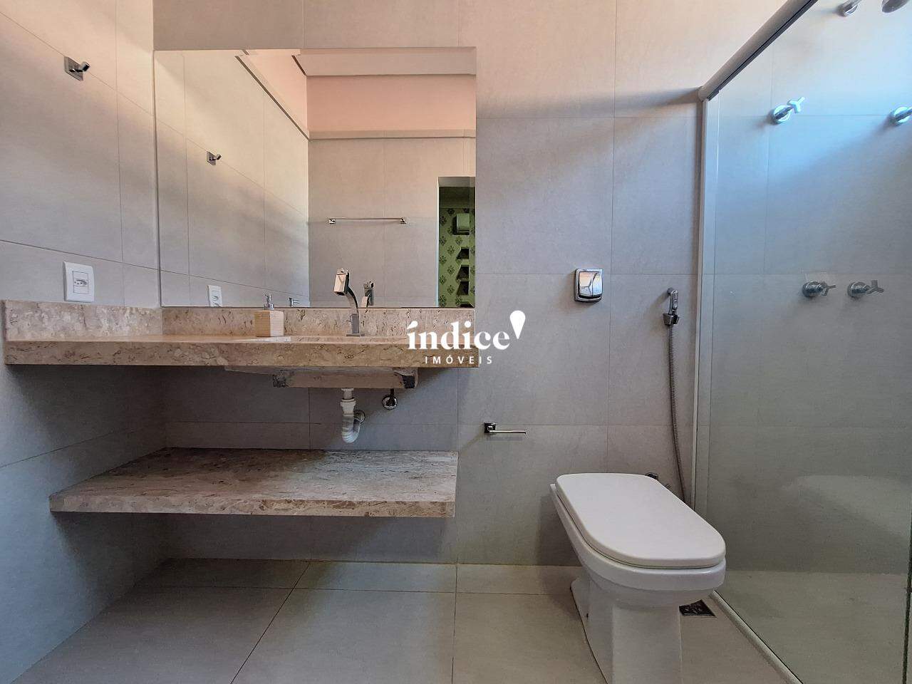 Casas Condomínio para à venda no Recreio das Acácias na cidade de Ribeirão Preto: 