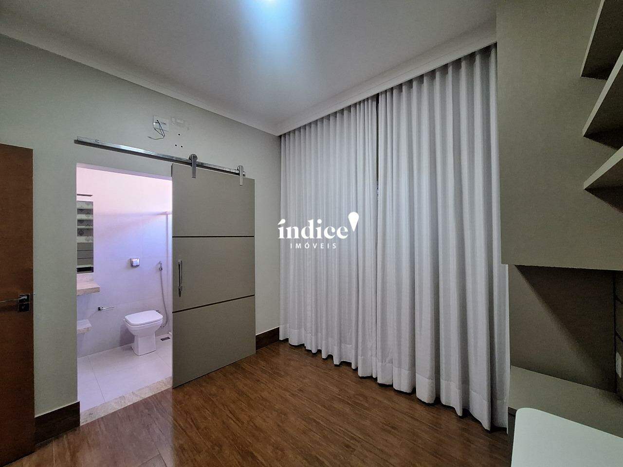 Casas Condomínio para à venda no Recreio das Acácias na cidade de Ribeirão Preto: 
